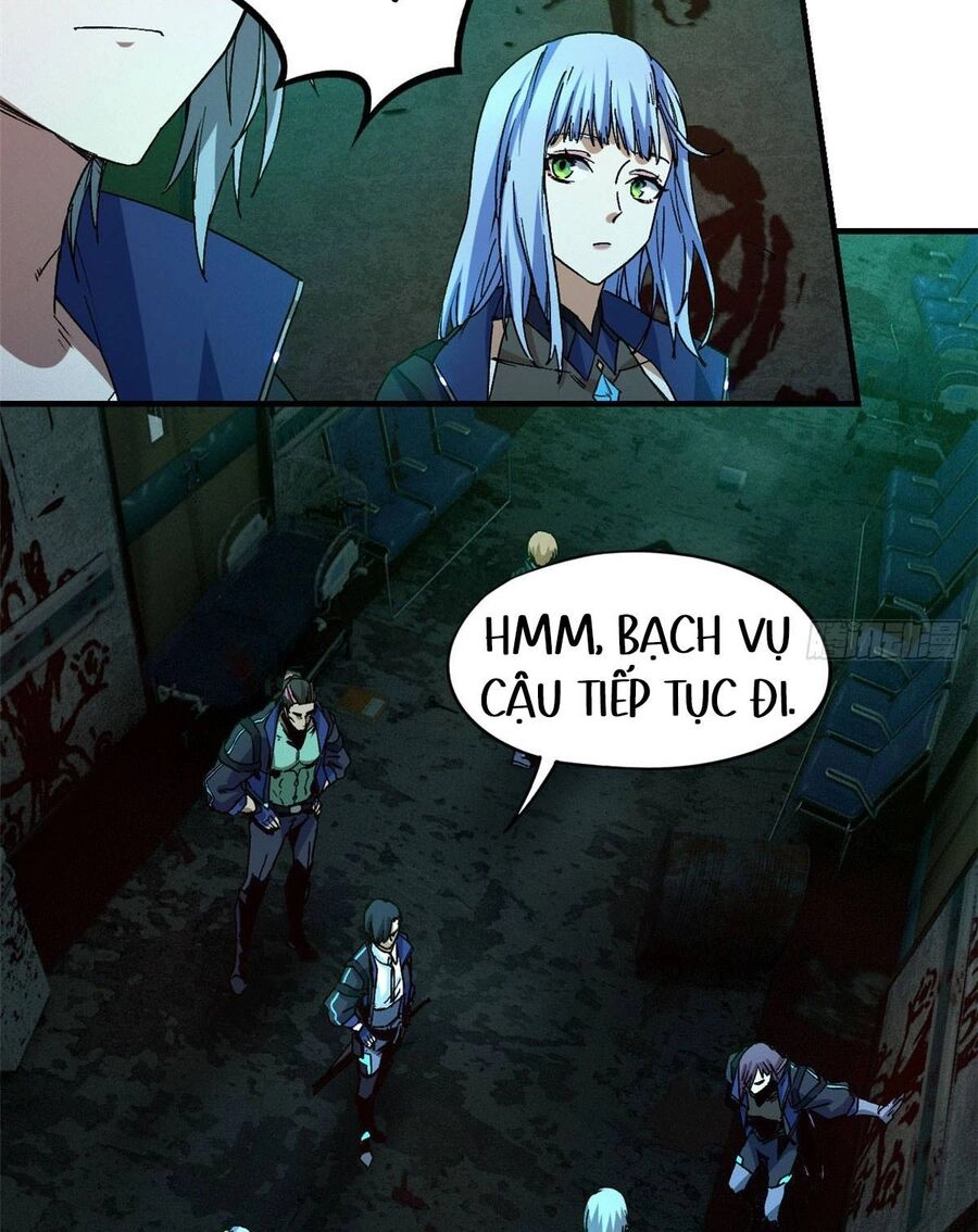 Tận Thế Trò Chơi Ghép Hình Chapter 6 - 61