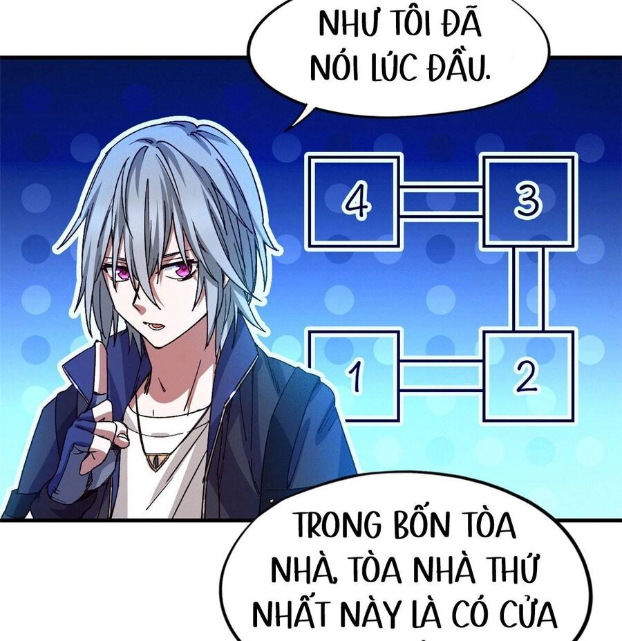 Tận Thế Trò Chơi Ghép Hình Chapter 6 - 63