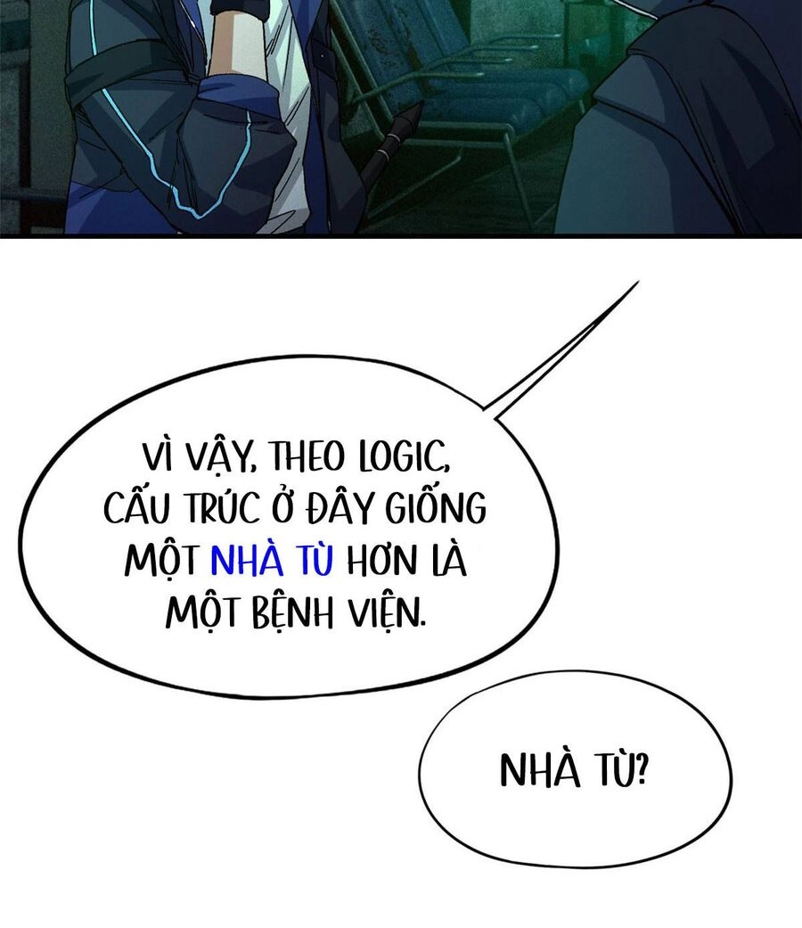 Tận Thế Trò Chơi Ghép Hình Chapter 6 - 67