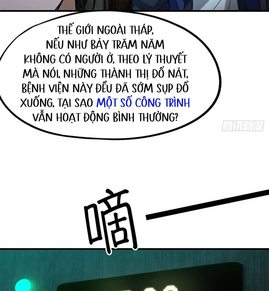 Tận Thế Trò Chơi Ghép Hình Chapter 6 - 81