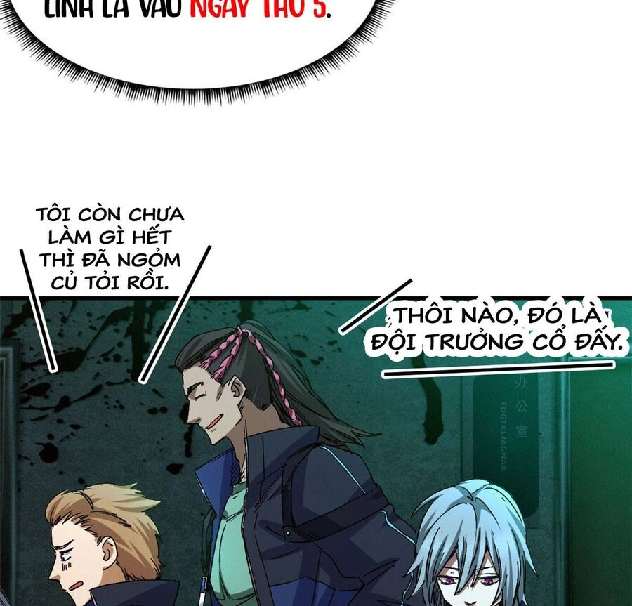 Tận Thế Trò Chơi Ghép Hình Chapter 7 - 16