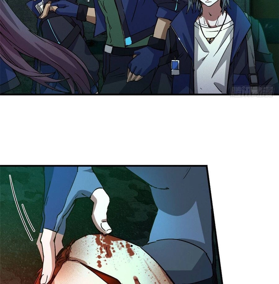 Tận Thế Trò Chơi Ghép Hình Chapter 7 - 17