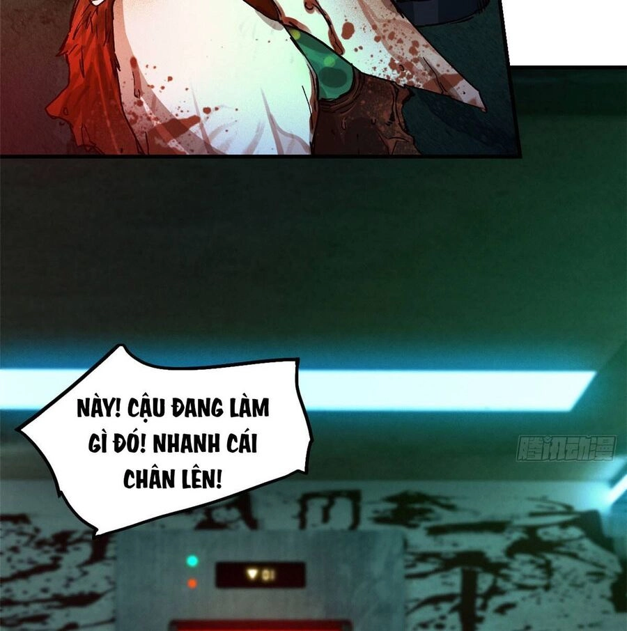 Tận Thế Trò Chơi Ghép Hình Chapter 7 - 18