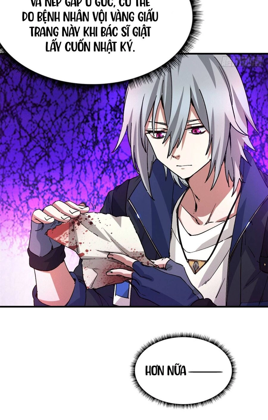 Tận Thế Trò Chơi Ghép Hình Chapter 7 - 30