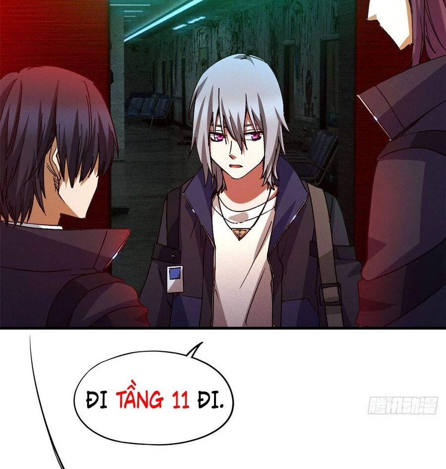 Tận Thế Trò Chơi Ghép Hình Chapter 7 - 37