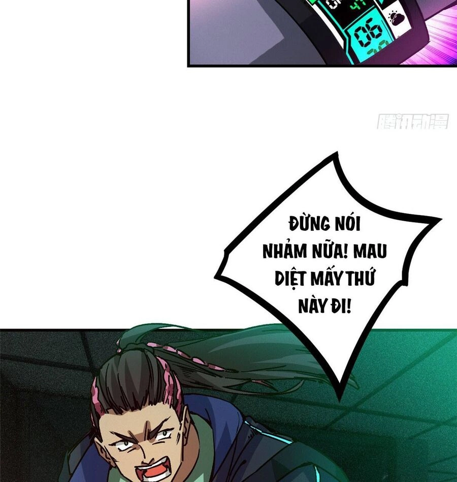 Tận Thế Trò Chơi Ghép Hình Chapter 7 - 72