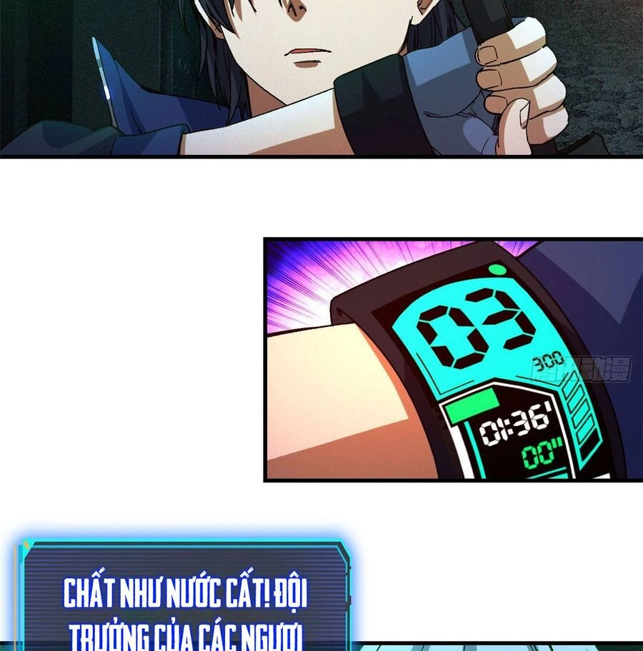 Tận Thế Trò Chơi Ghép Hình Chapter 7 - 81