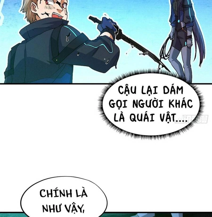 Tận Thế Trò Chơi Ghép Hình Chapter 8 - 14