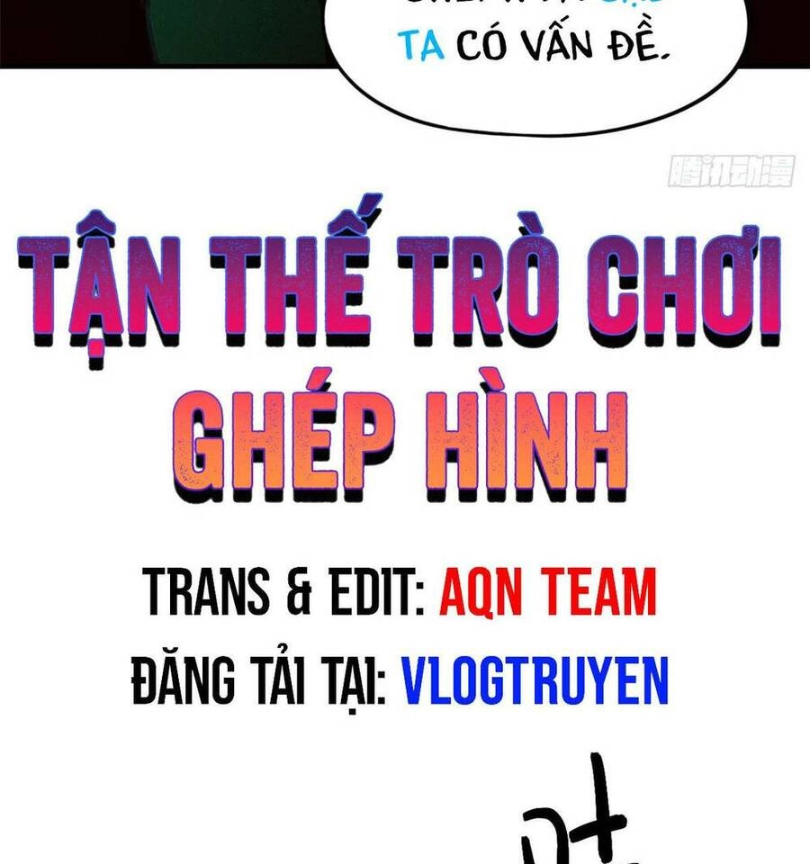 Tận Thế Trò Chơi Ghép Hình Chapter 8 - 32