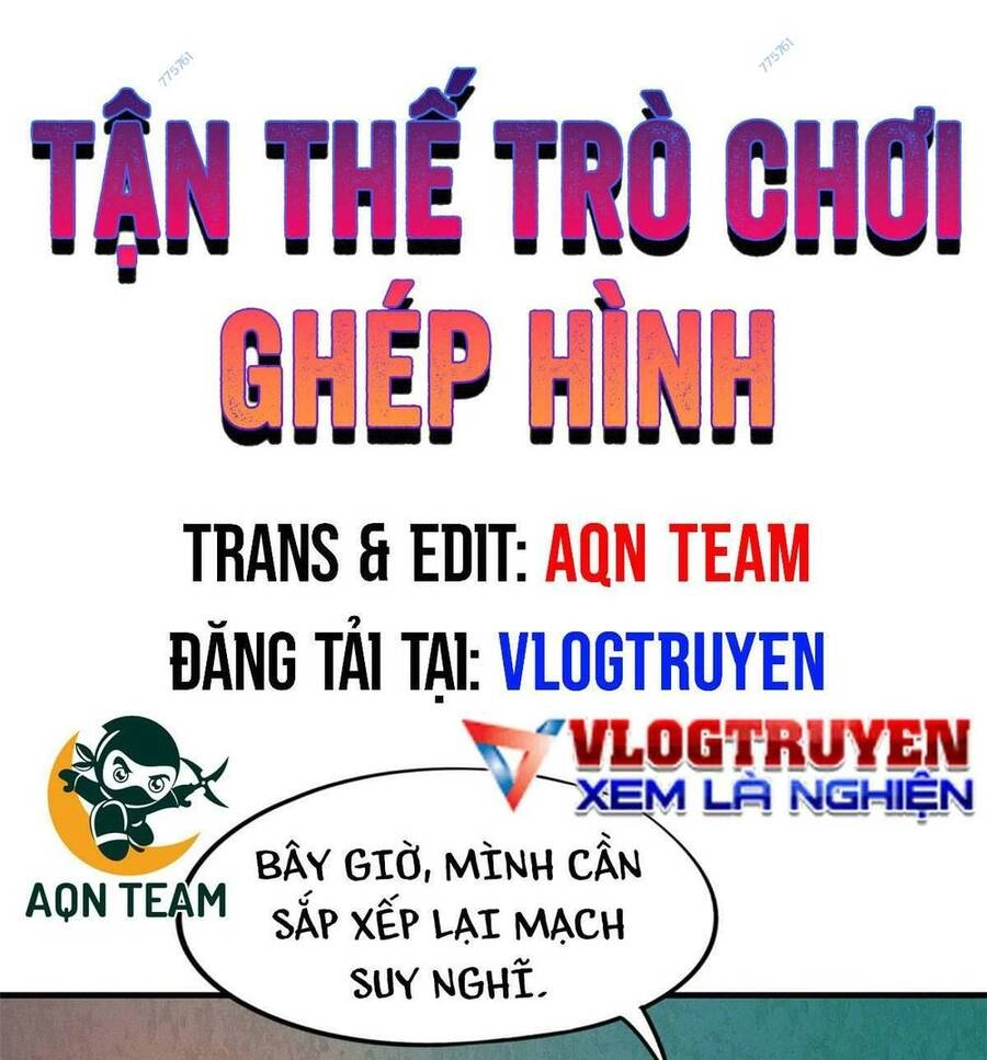 Tận Thế Trò Chơi Ghép Hình Chapter 9 - 1