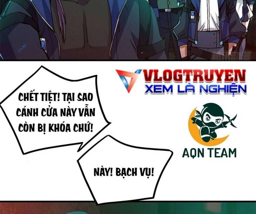 Tận Thế Trò Chơi Ghép Hình Chapter 9 - 11