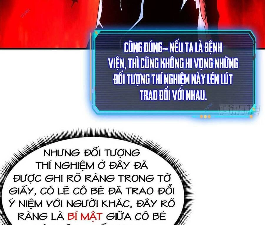 Tận Thế Trò Chơi Ghép Hình Chapter 9 - 15