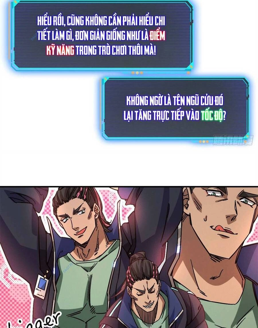 Tận Thế Trò Chơi Ghép Hình Chapter 10 - 45