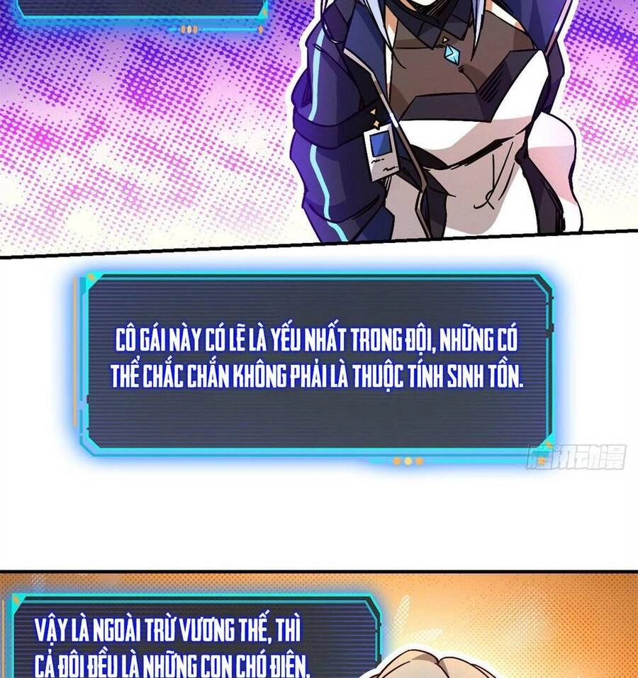 Tận Thế Trò Chơi Ghép Hình Chapter 10 - 50