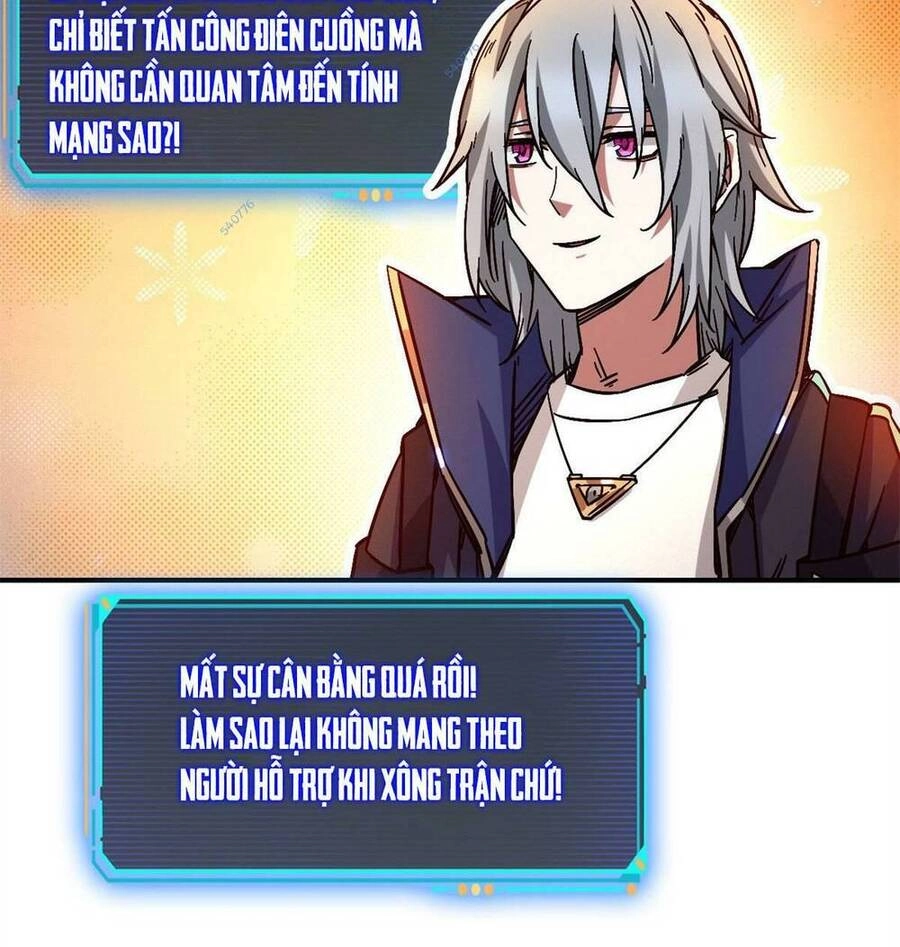 Tận Thế Trò Chơi Ghép Hình Chapter 10 - 51