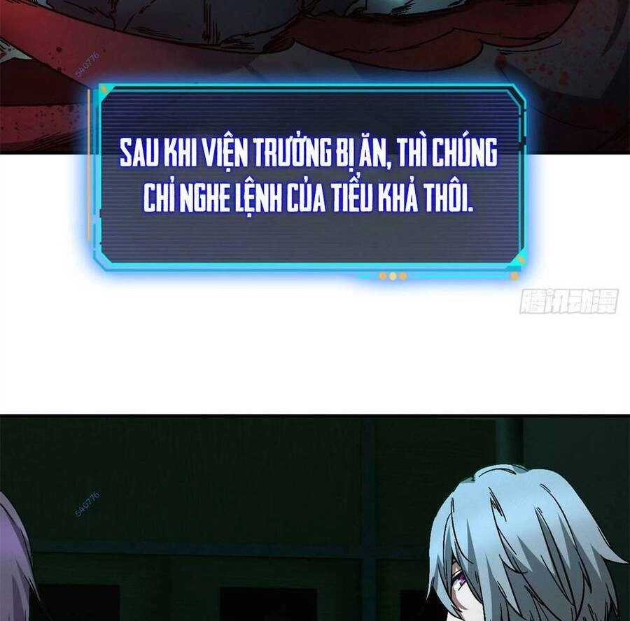 Tận Thế Trò Chơi Ghép Hình Chapter 10 - 61