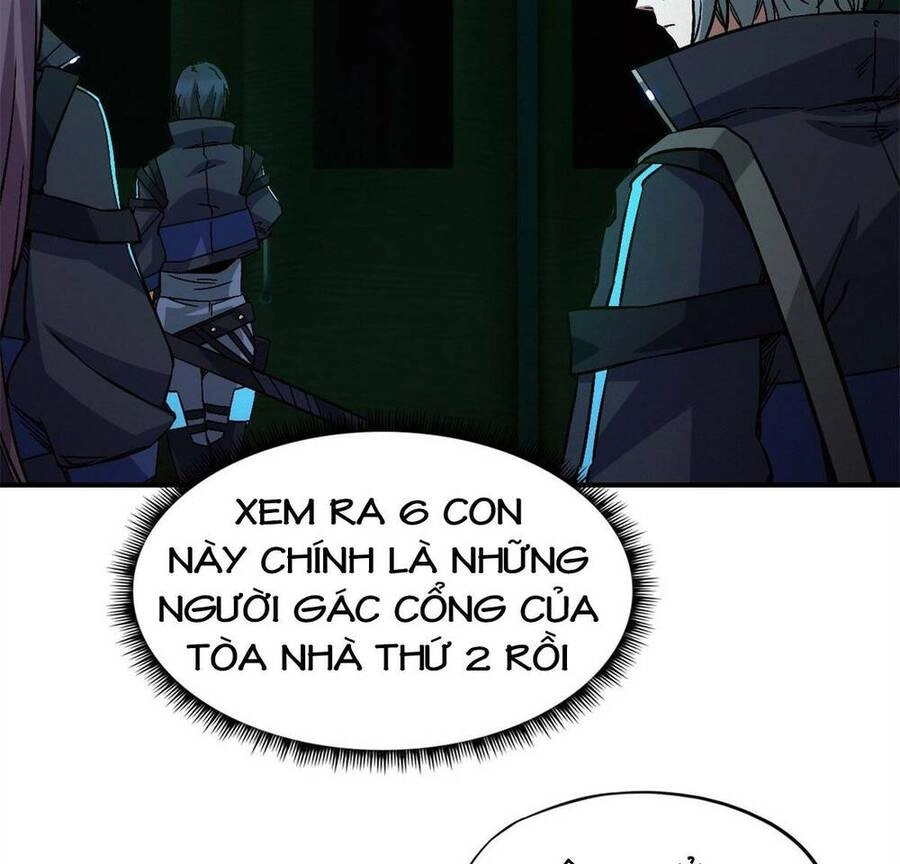 Tận Thế Trò Chơi Ghép Hình Chapter 10 - 62