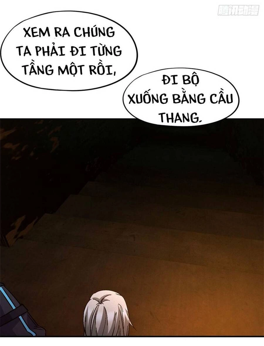 Tận Thế Trò Chơi Ghép Hình Chapter 11 - 31