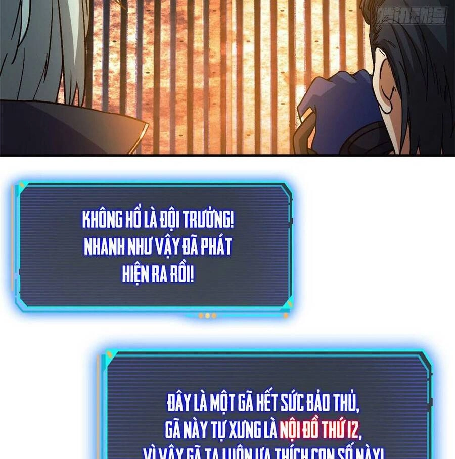 Tận Thế Trò Chơi Ghép Hình Chapter 12 - 18