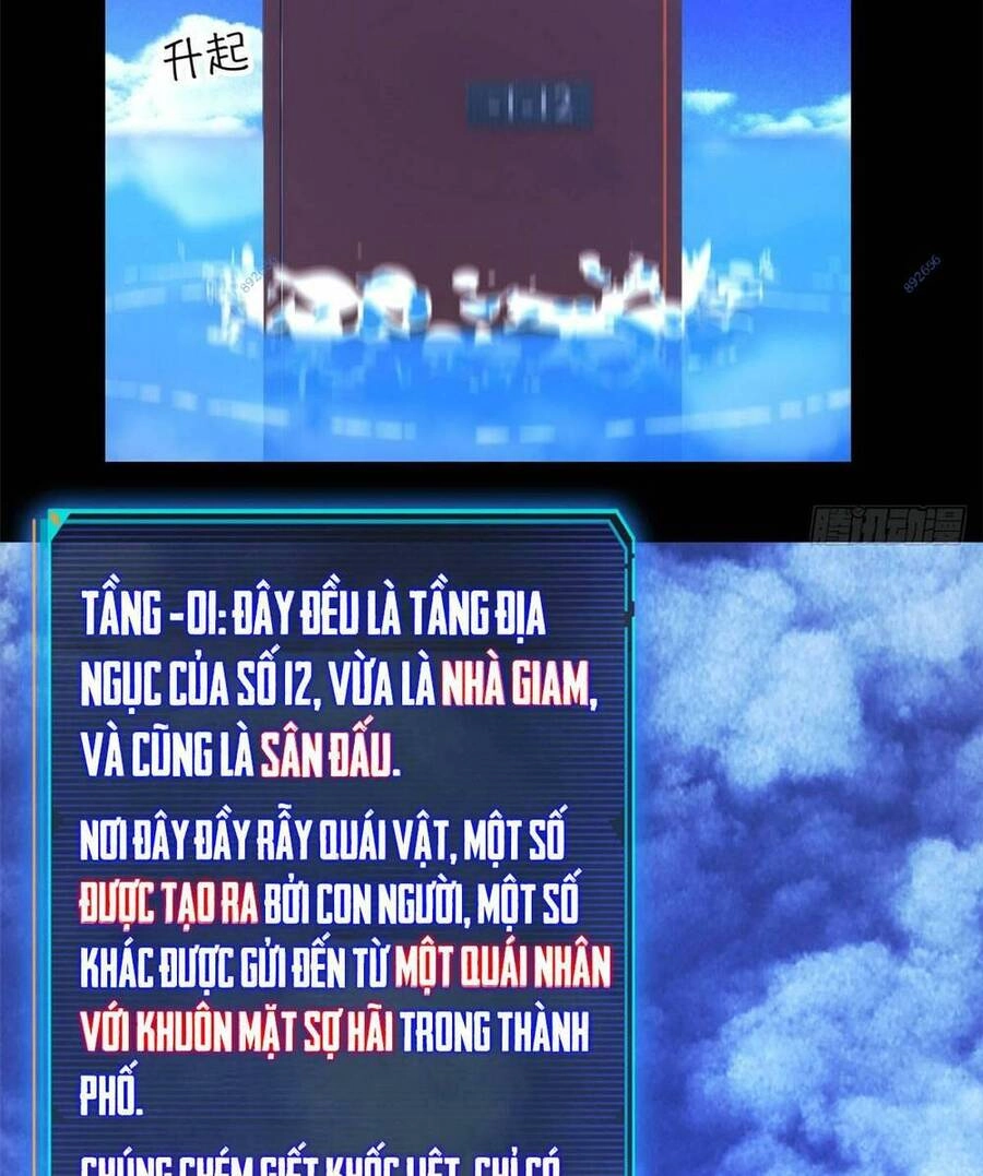 Tận Thế Trò Chơi Ghép Hình Chapter 12 - 43