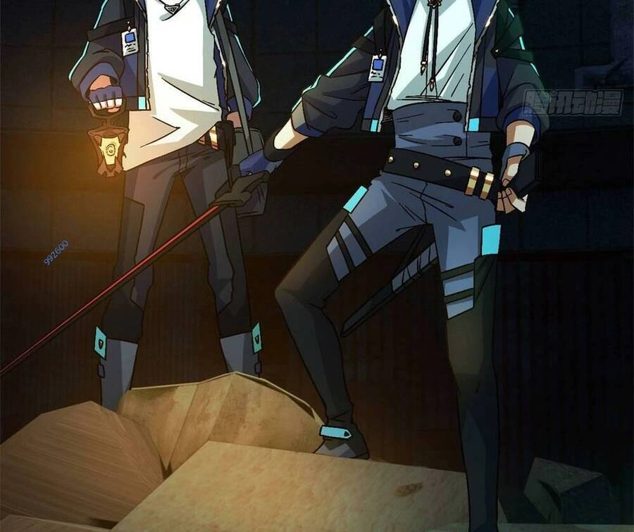 Tận Thế Trò Chơi Ghép Hình Chapter 13 - 3