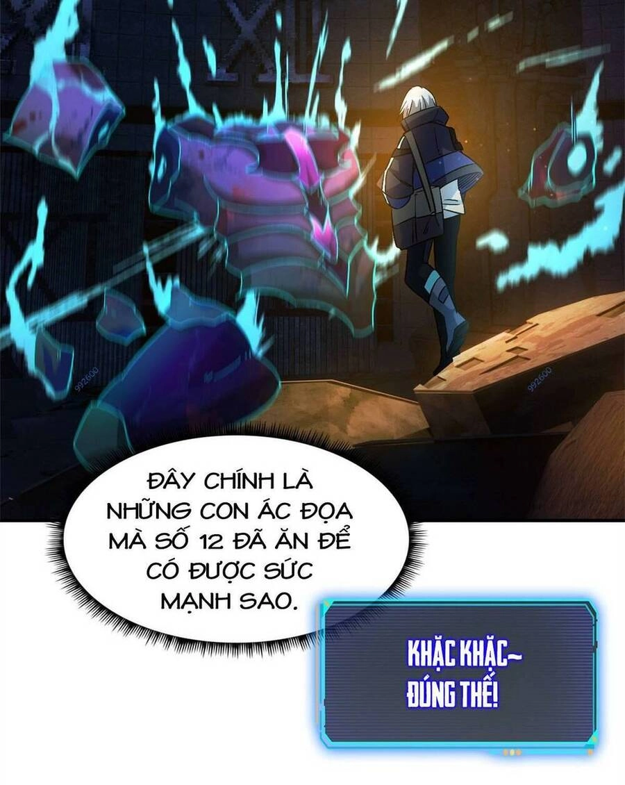 Tận Thế Trò Chơi Ghép Hình Chapter 13 - 33