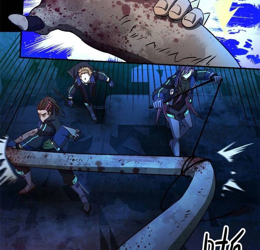 Tận Thế Trò Chơi Ghép Hình Chapter 14 - 50