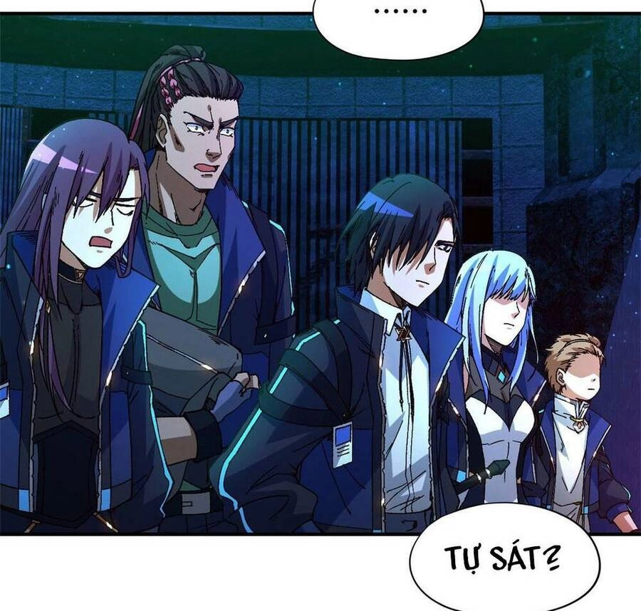 Tận Thế Trò Chơi Ghép Hình Chapter 17 - 16