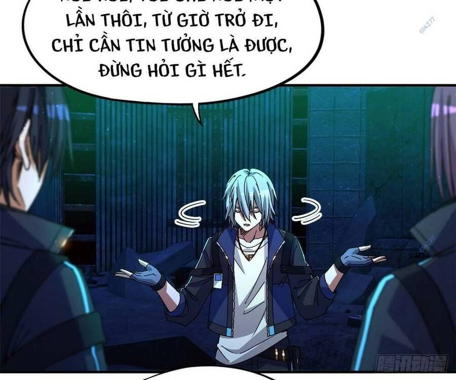 Tận Thế Trò Chơi Ghép Hình Chapter 17 - 25