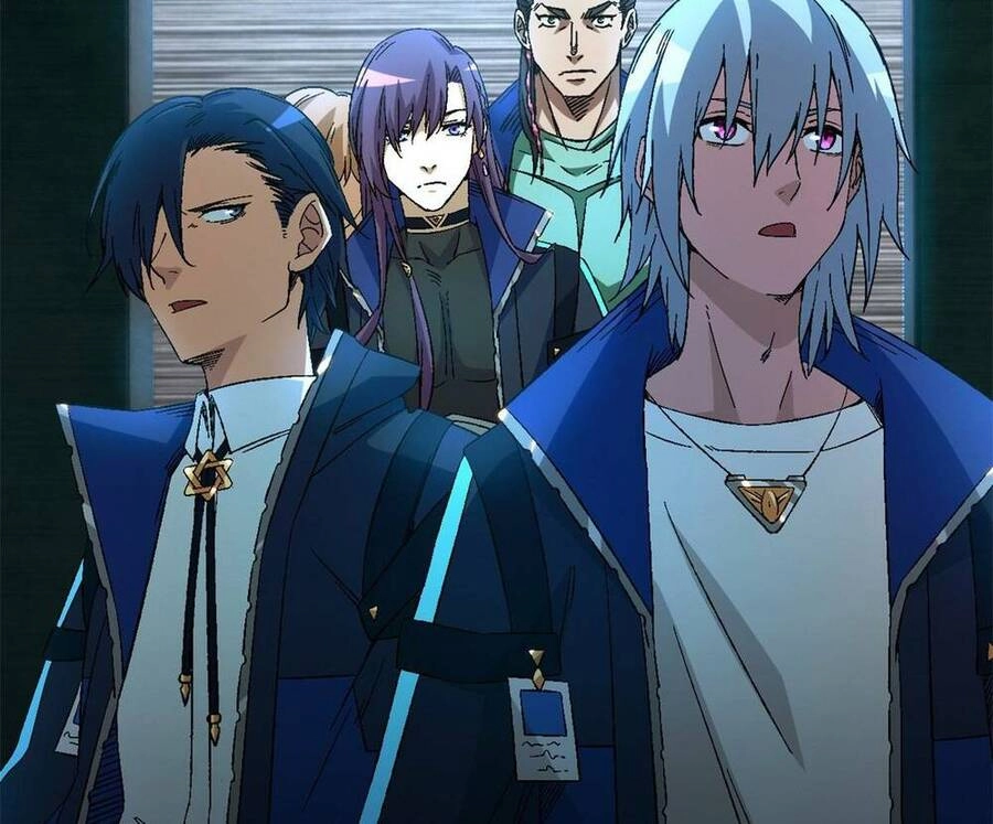 Tận Thế Trò Chơi Ghép Hình Chapter 18 - 4