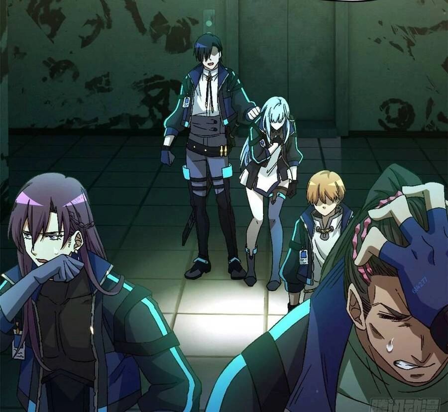 Tận Thế Trò Chơi Ghép Hình Chapter 18 - 39