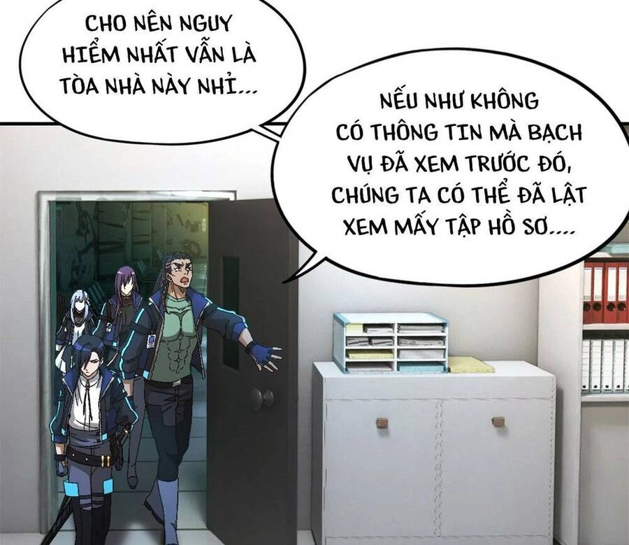 Tận Thế Trò Chơi Ghép Hình Chapter 18 - 44