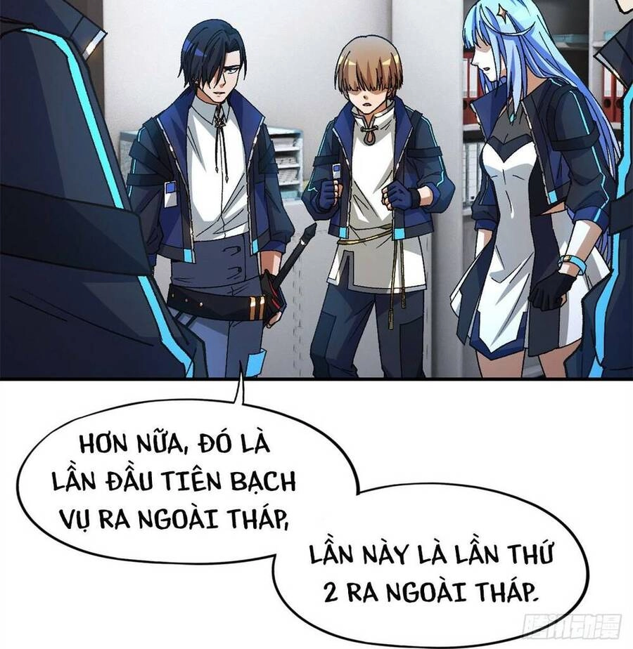 Tận Thế Trò Chơi Ghép Hình Chapter 18 - 96