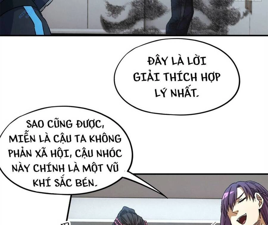 Tận Thế Trò Chơi Ghép Hình Chapter 19 - 3