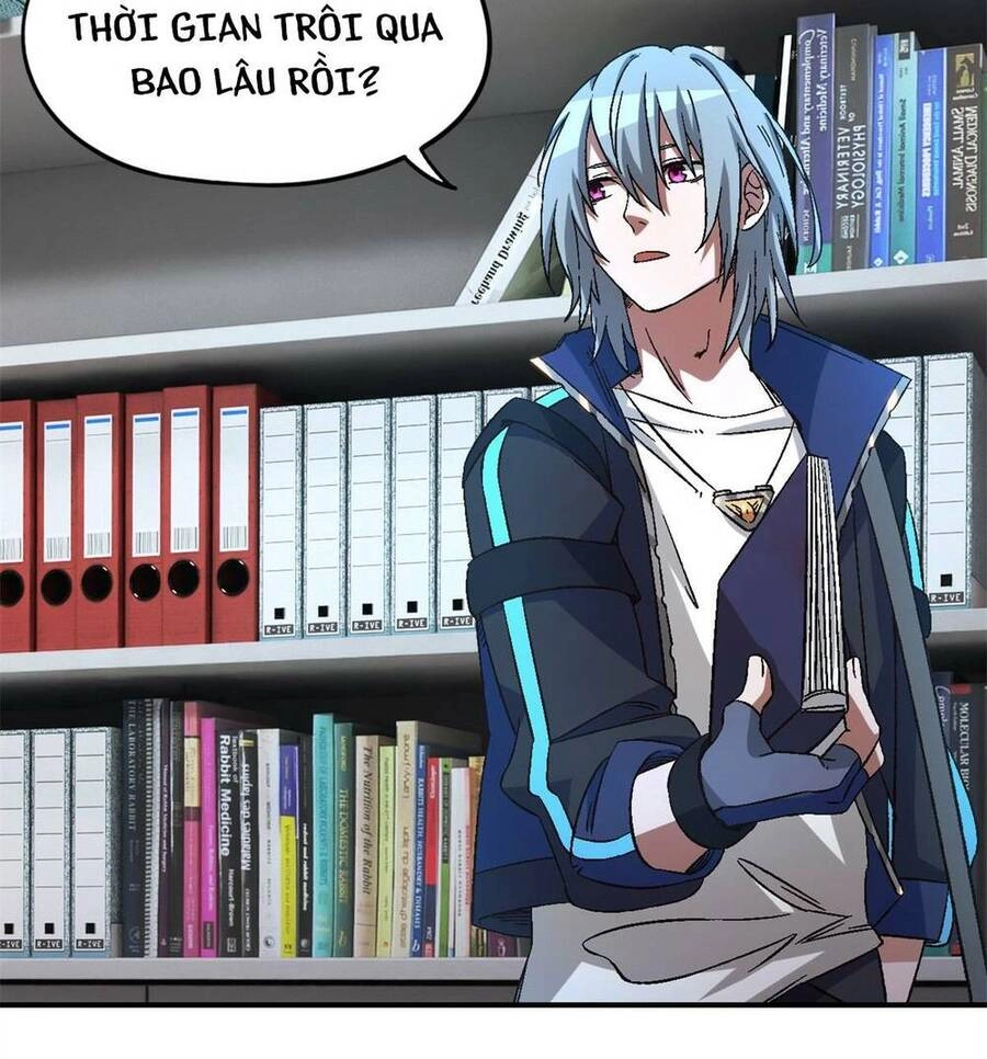 Tận Thế Trò Chơi Ghép Hình Chapter 19 - 28