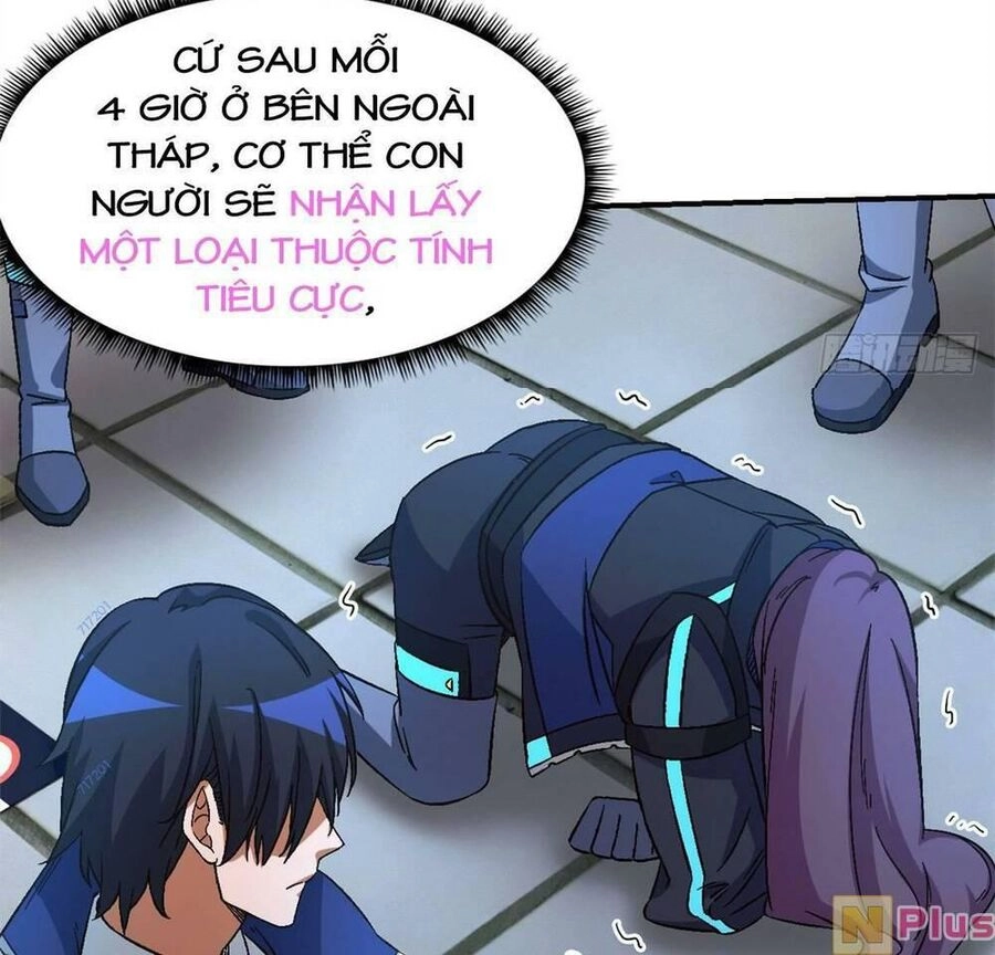 Tận Thế Trò Chơi Ghép Hình Chapter 21 - 109