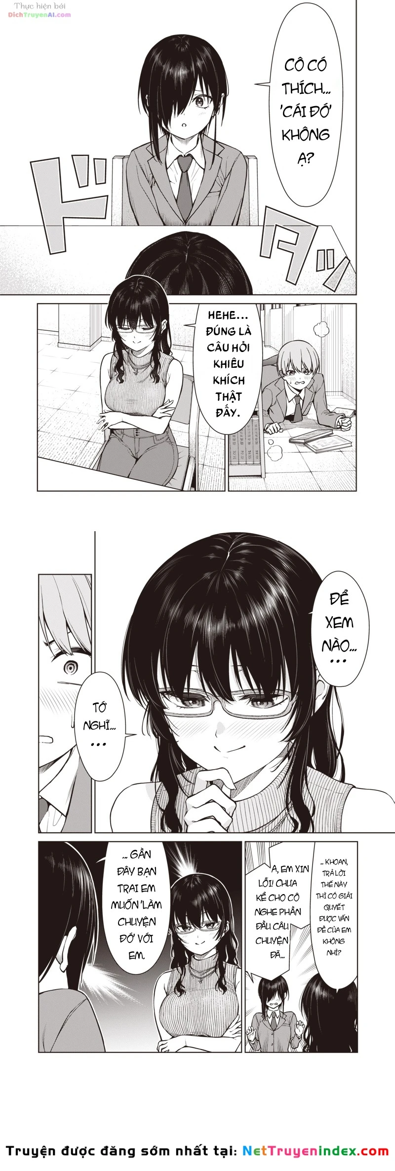 Anata-Tachi Soredemo Sensei Desu Ka! Chapter 11.1 - 3