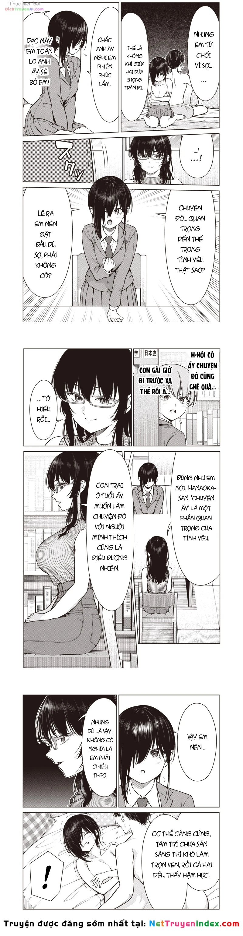Anata-Tachi Soredemo Sensei Desu Ka! Chapter 11.1 - 4