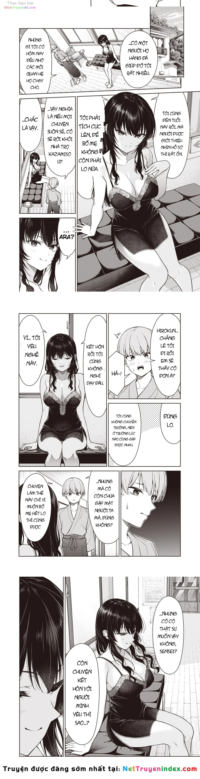 Anata-Tachi Soredemo Sensei Desu Ka! Chapter 12.1 - 3