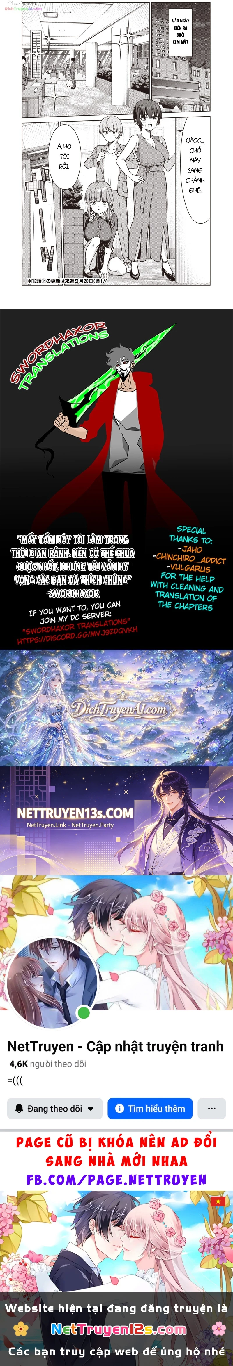 Anata-Tachi Soredemo Sensei Desu Ka! Chapter 12.1 - 7