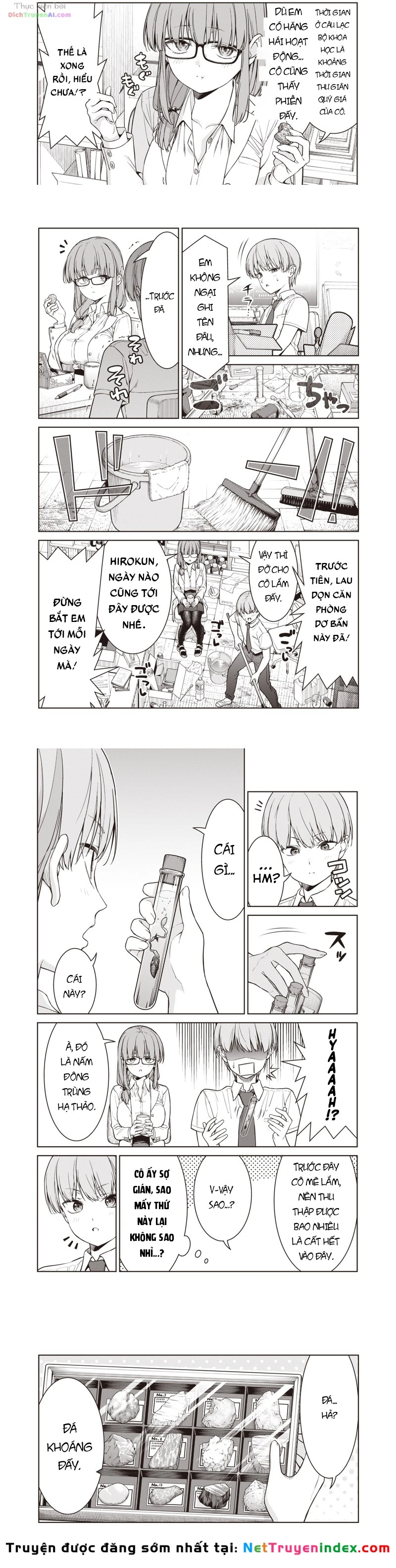 Anata-Tachi Soredemo Sensei Desu Ka! Chapter 14.1 - 3