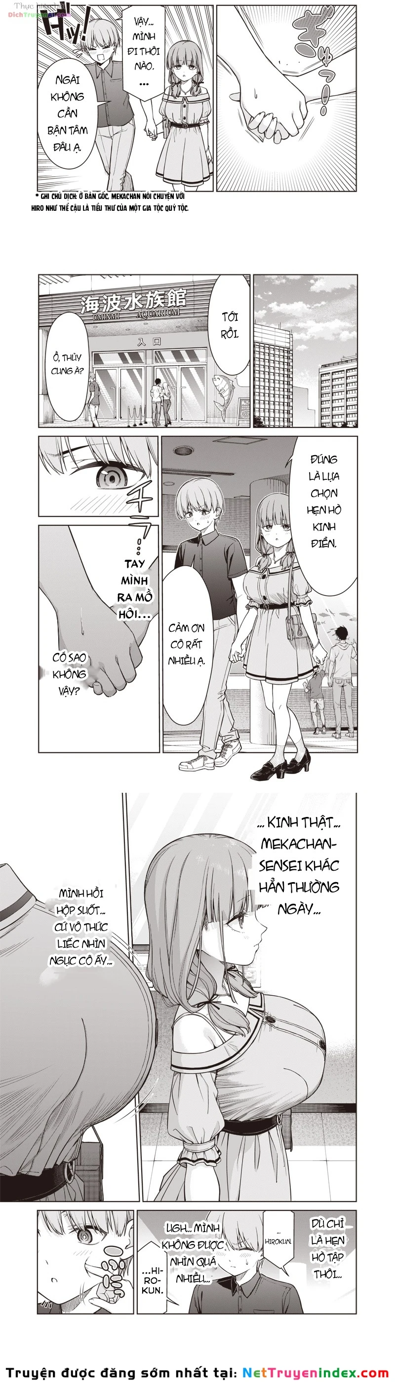Anata-Tachi Soredemo Sensei Desu Ka! Chapter 15.1 - 3