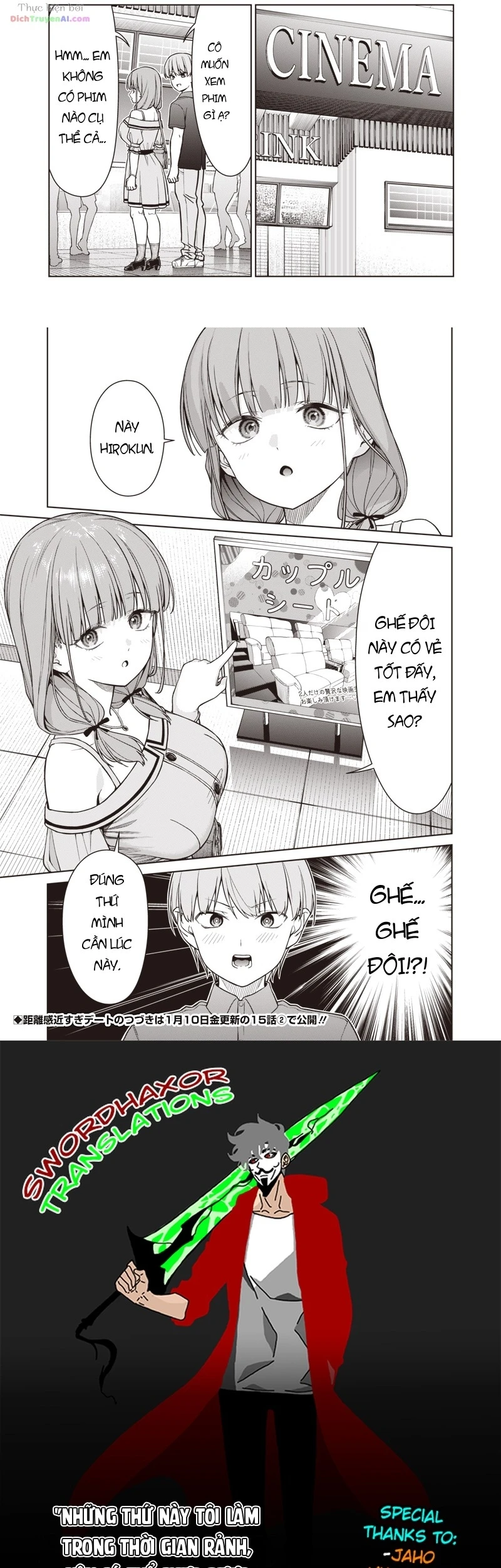 Anata-Tachi Soredemo Sensei Desu Ka! Chapter 15.1 - 5