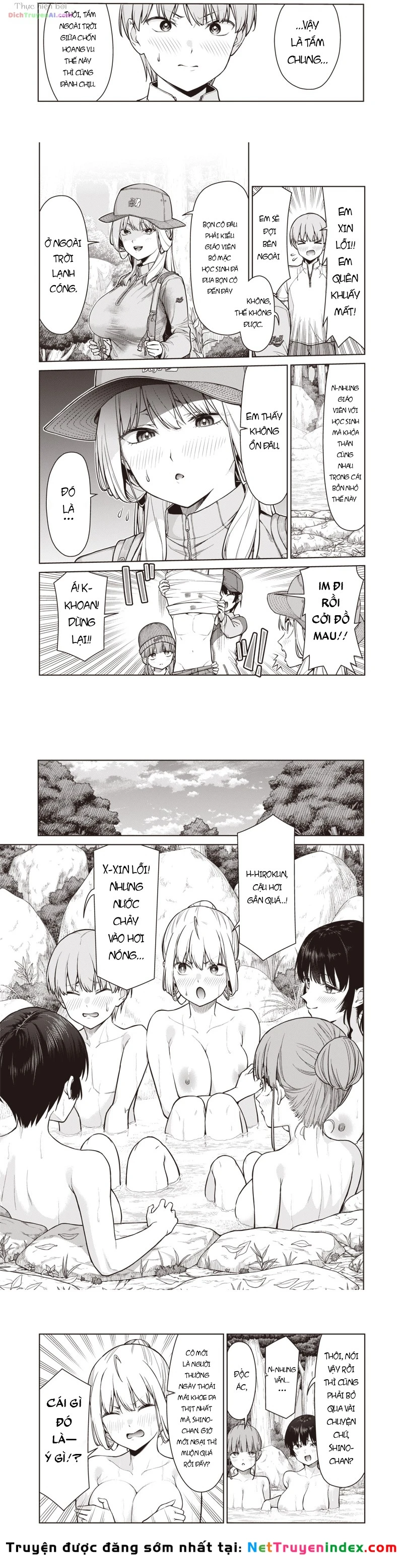 Anata-Tachi Soredemo Sensei Desu Ka! Chapter 18.1 - 4