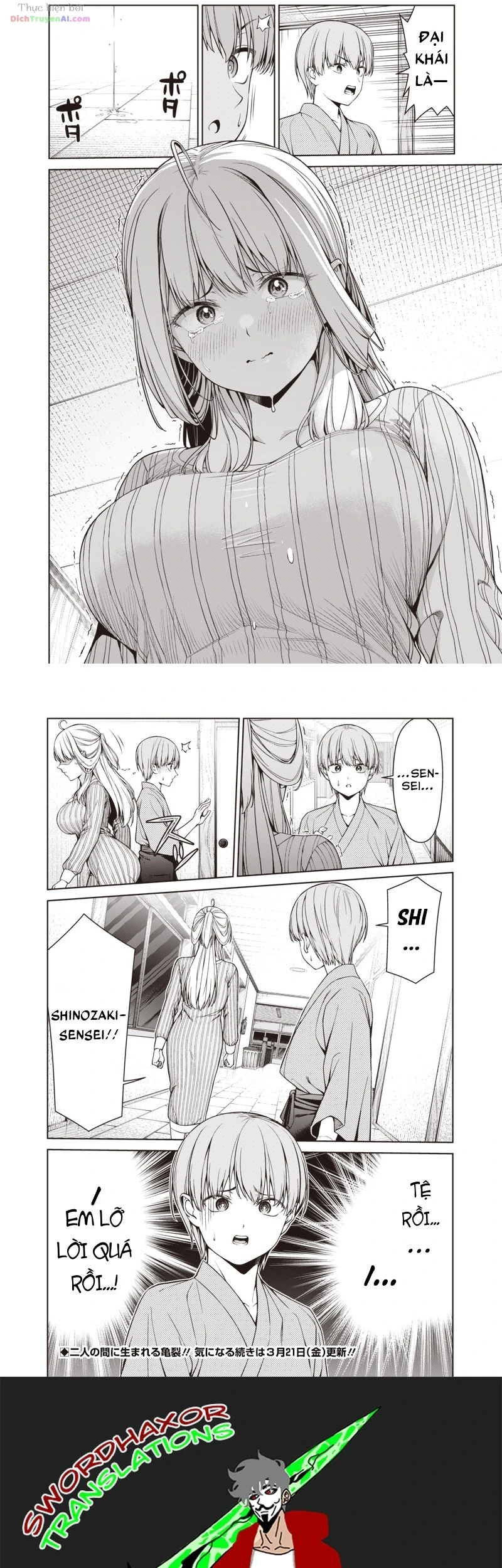 Anata-Tachi Soredemo Sensei Desu Ka! Chapter 16.2 - 4