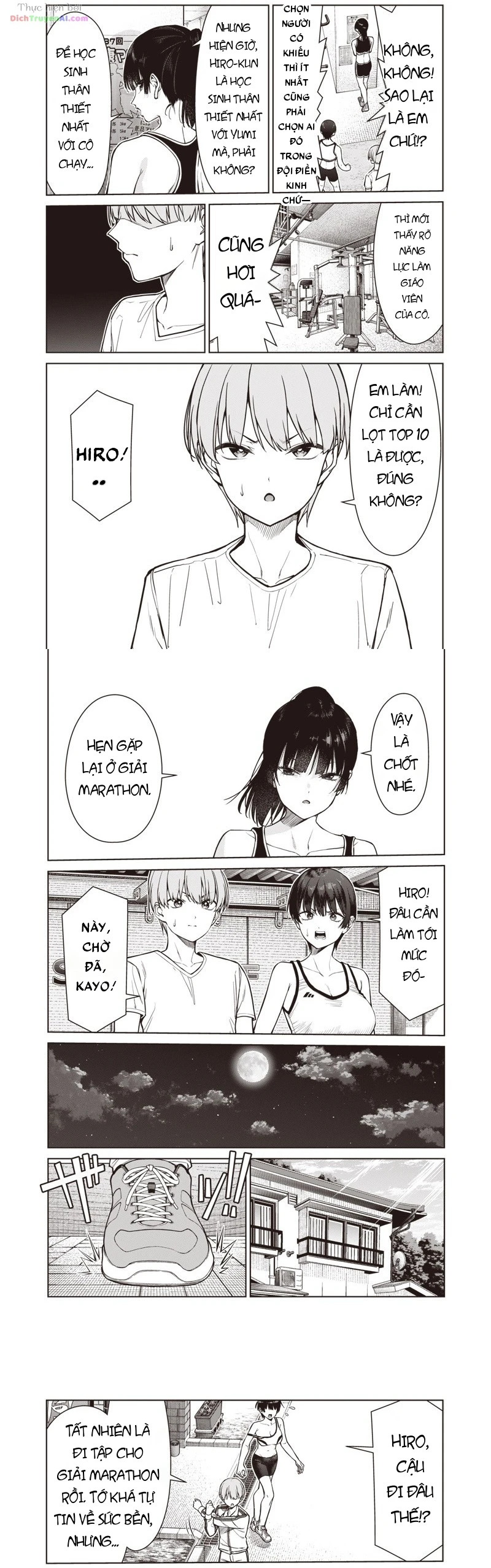 Anata-Tachi Soredemo Sensei Desu Ka! Chapter 22.2 - 2