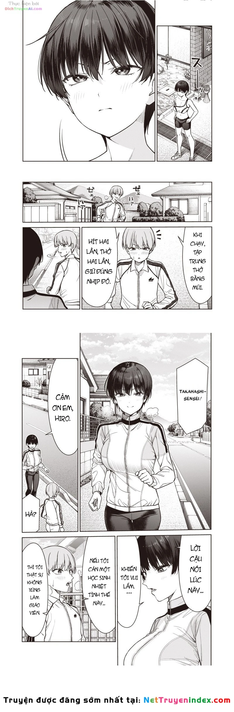 Anata-Tachi Soredemo Sensei Desu Ka! Chapter 22.2 - 4