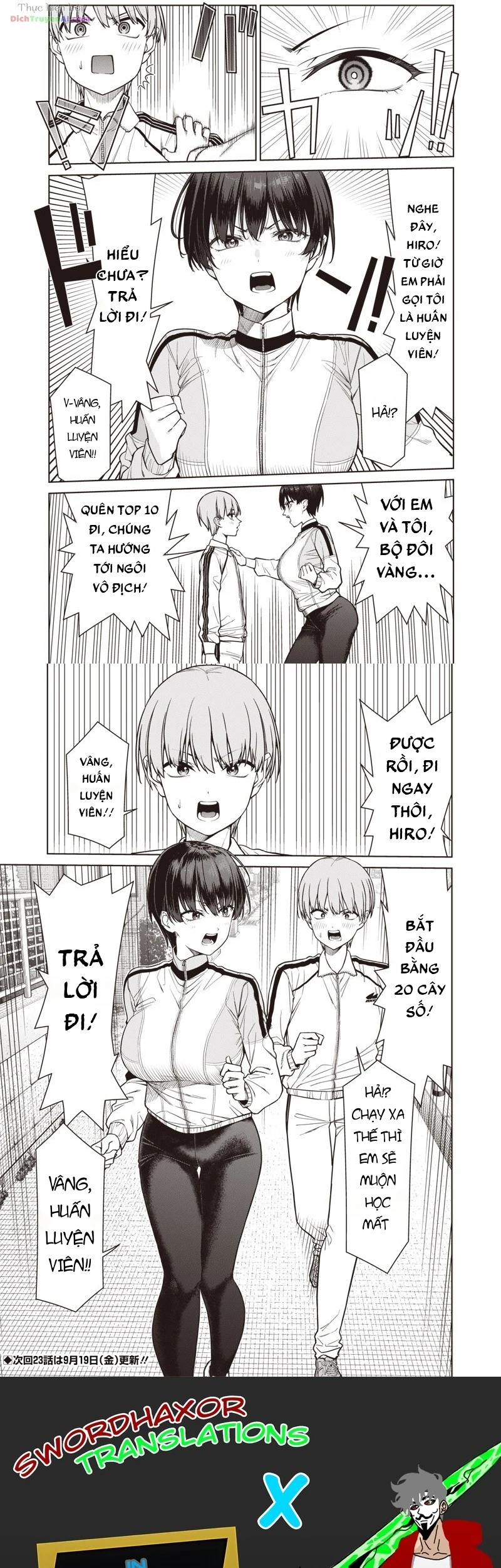 Anata-Tachi Soredemo Sensei Desu Ka! Chapter 22.2 - 5