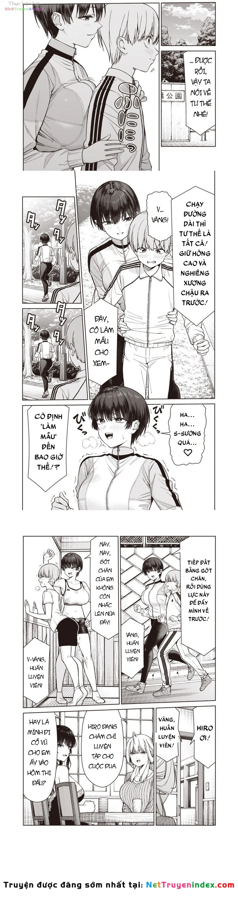 Anata-Tachi Soredemo Sensei Desu Ka! Chapter 23 - 2