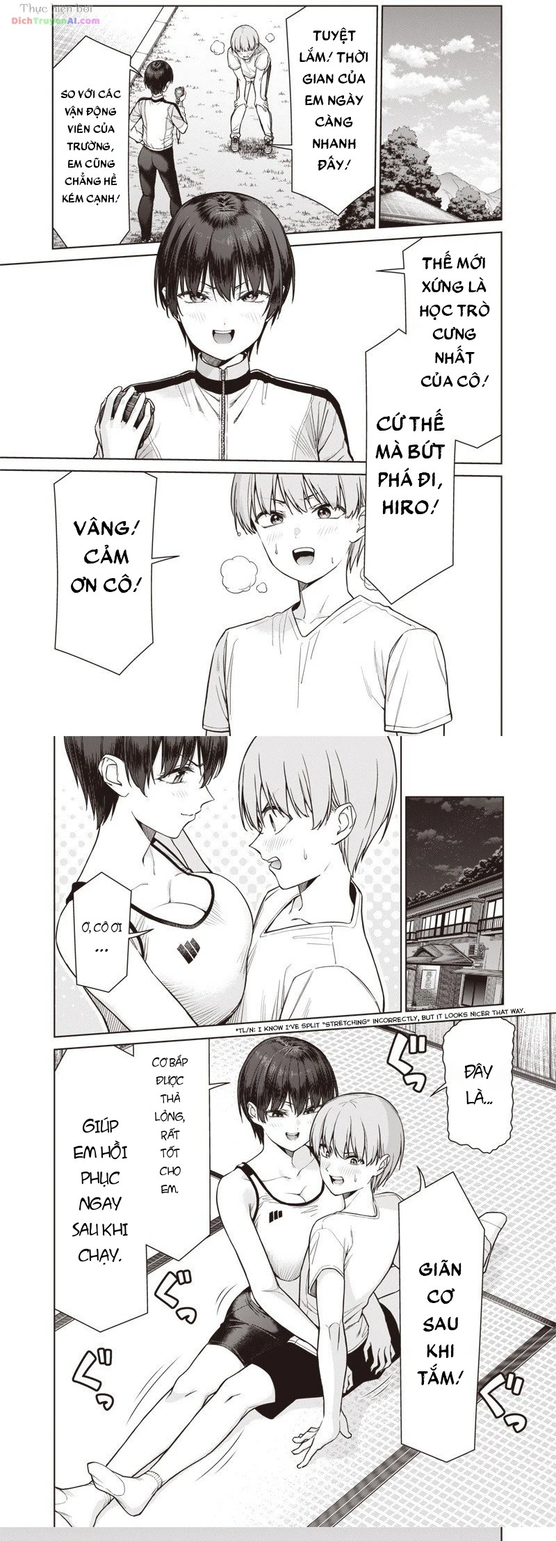 Anata-Tachi Soredemo Sensei Desu Ka! Chapter 23 - 3